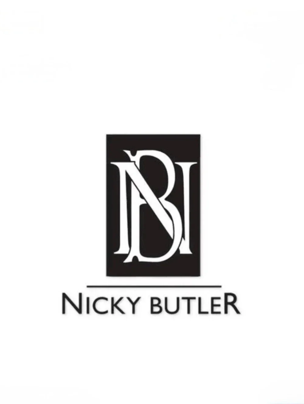 Nicky Butler RAJ COLLECTION LIMITED EDITION 925 Sterling Silver Cross Pendant NB